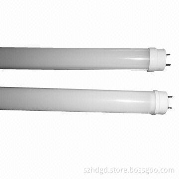 T8 LED Tube, SMT 3258 LED, 600/1200mm Long, White, 5-year Warranty